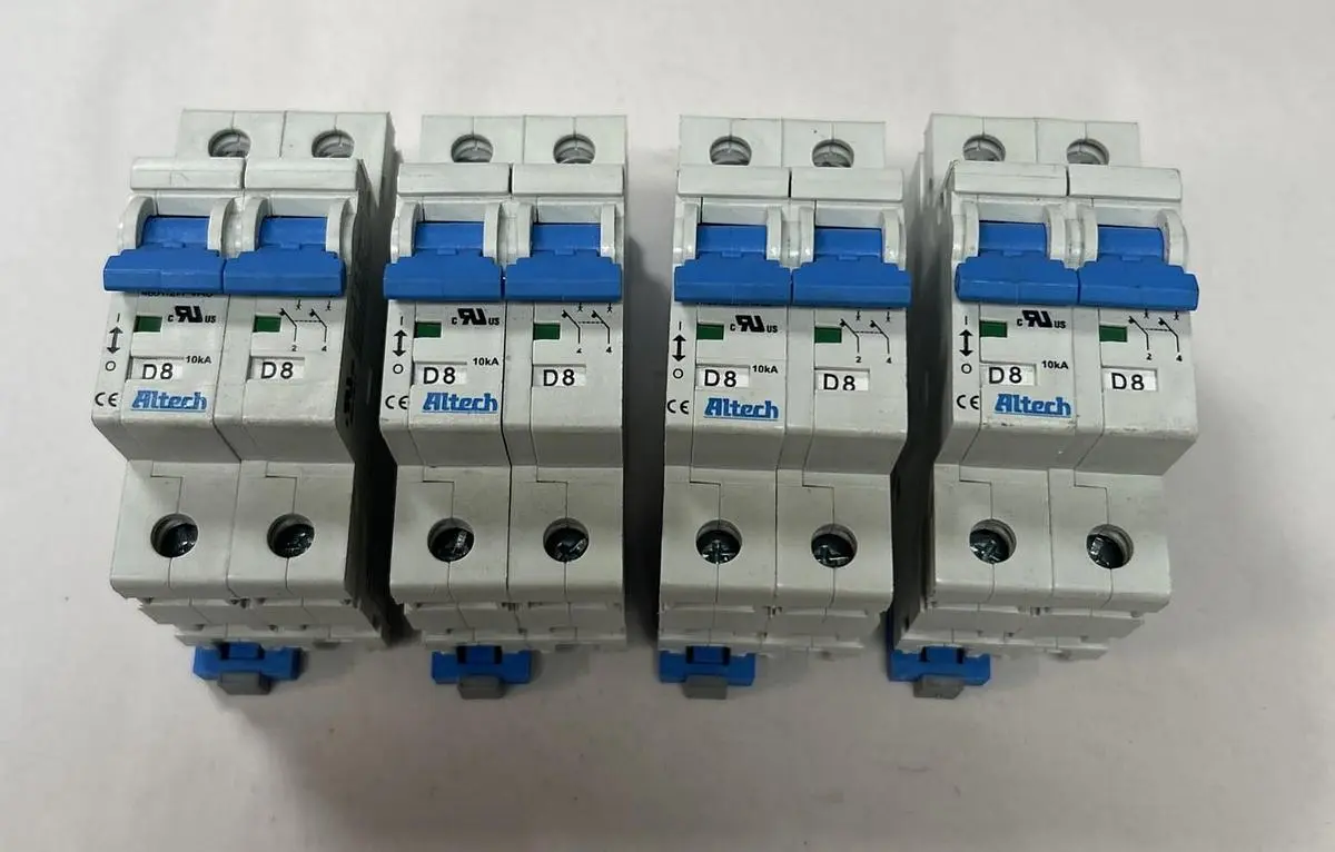 Used ALTECH CORP. E301611 Circuit Breakers Ohio US | Surplus Asset Holdings #1578874