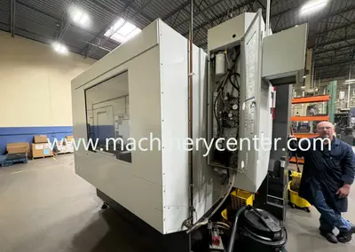 2023 HAAS VR-9 Vertical Machining Centers | Machinery Center (5)
