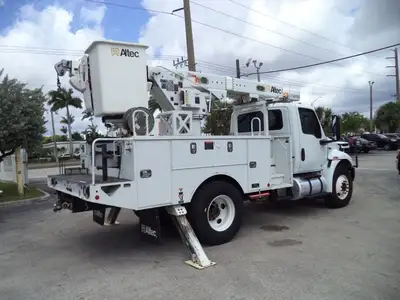 Used 2021 INTERNATIONAL _UNKNOWN_ Bucket (boom) trucks Florida US | TLC Truck & Equipment #1568906