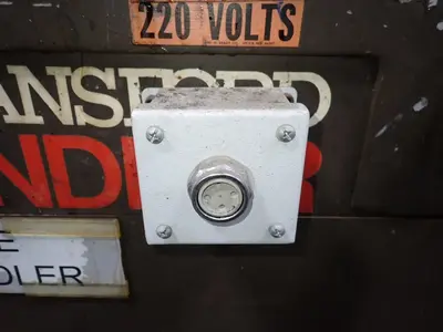 USED HANSFORD MFG CORPORATION 1020
