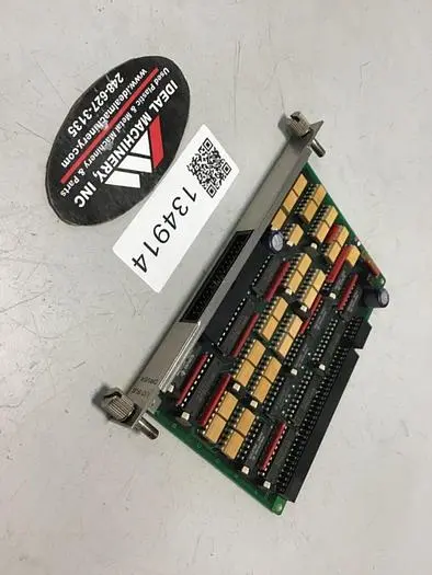 Used STAR AUTOMATION TPC-5237A Circuit Boards Michigan US | Ideal Machinery #601982