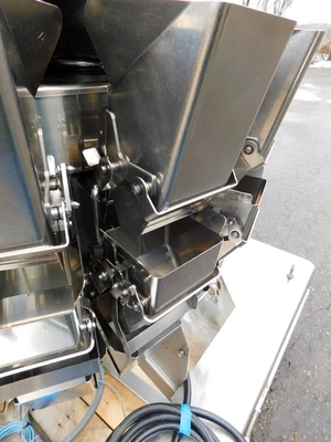 USED ISHIDA 16 STATION SCALE CCW-M-216B-DX20-PB