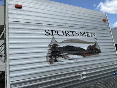 Used 2014 SPORTSMAN S262RK Campers, Caravans, Motorhomes Michigan US | Miedema Asset Management Group #1339085