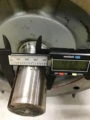 USED GENERAL ELECTRIC / GE 5K286QNB6001A