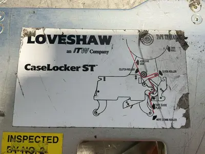 Used LOVESHAW LITTLE DAVID Miscellaneous Packaging Equipment Ohio US | HGR 24 #1290204