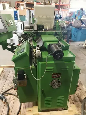 USED 2000 GLEBAR PG-9CRG