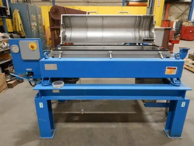 Used ALFA LAVAL AVNX418B-31 Decanter Centrifuges New Jersey US | Perry Equipment #118401