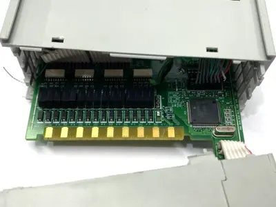USED ALLEN-BRADLEY SER. A REV. 1 COMPACT I/O SOURCING OUTPUT MODULE