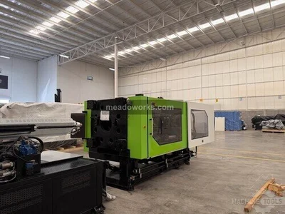 Used 2021 YIZUMI UN560A5 Injection Molding Machines Illinois US | Meadoworks #1492151