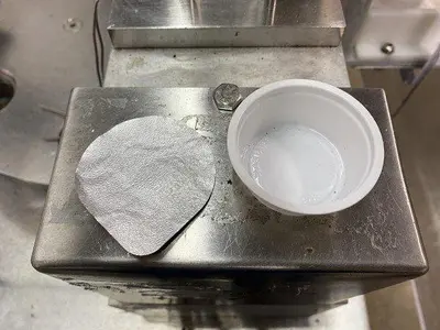 USED REB INC | QUALITY CUP QC-8-1835