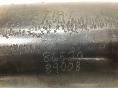 USED VAN DORN BA VAND 35 MM