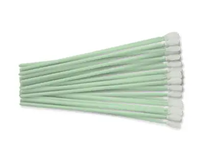 Used _UNKNOWN_ Cleaning Polyester Long Swabs (100 pcs) Cleanroom Supplies Oklahoma US | Wide Image Solutions #1525355