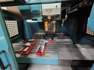 1997 MATSUURA MC-800VF Vertical Machining Centers | Toolquip, Inc. (6)