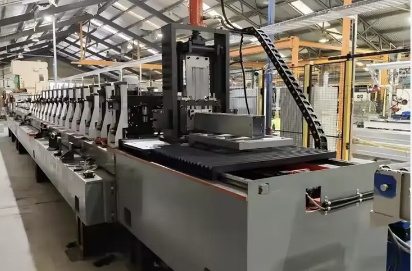 Solar Panel Roll Forming Machine UAE