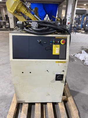 2010 FANUC Alpha 0iC Robots, Industrial | The Right Machinery (5)