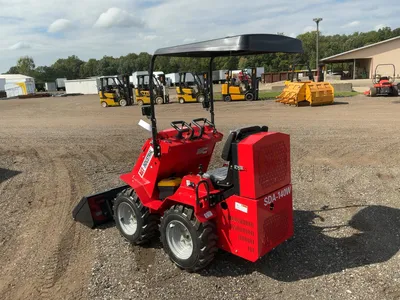 Used 2026 AGT INDUSTRIAL SDA-140W Skid Steer Loaders Michigan US | Miedema Asset Management Group #1476971