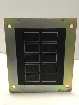 USED FANUC A04B-0222-C409