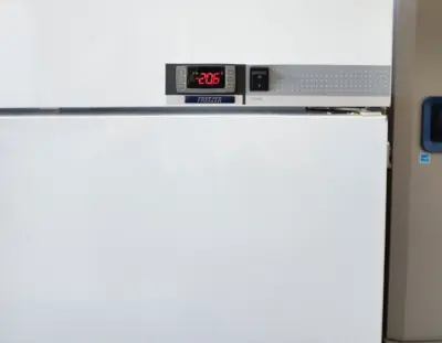 NorLake -20 C Double Door Reach-In Commercial Freezer 52cf, 120v, FULLY TESTED