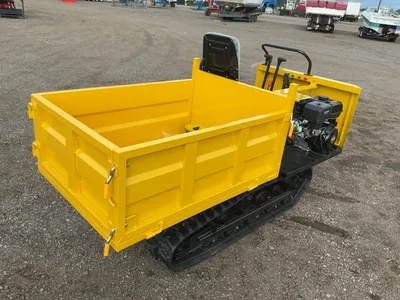 Used 2026 SDLANCH CDWS25 Crawler Carriers & Dumpers Michigan US | Miedema Asset Management Group #1468636