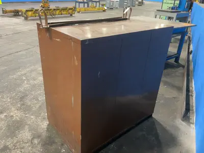 Rack Engineering Co 6 Drawers Tool Cabinet