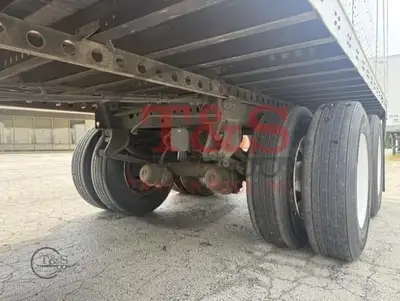 Used 2023 WABASH _UNKNOWN_ Box Trailers Illinois US | T&S Trailer Pool #1509481