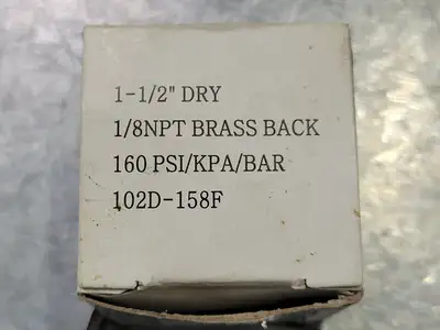 NEW PIERCE 102D-158F