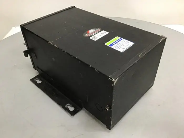 Used GENERAL SIGNAL HS1F5A Transformers Michigan US | Ideal Machinery #579132