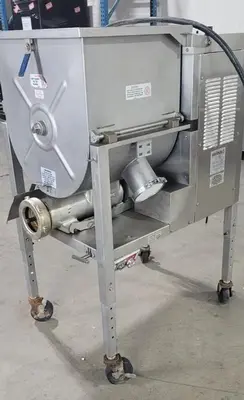USED HOLLYMATIC GMG 180A