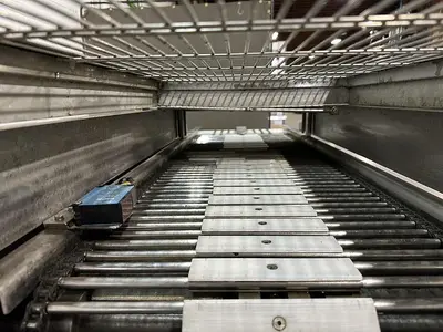 Horizontal Product Diverter