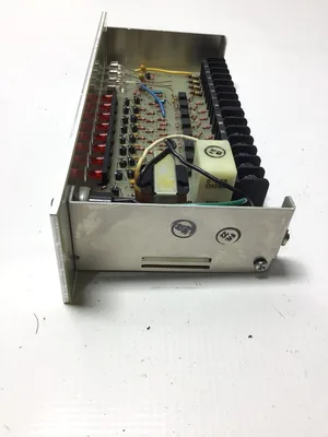 Fireye Sentryp 1000 System Indicator 125 VA