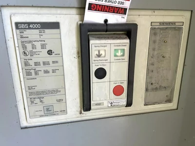 USED SIMFLO SD10C