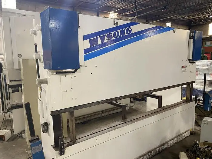 Used WYSONG MTH175-144 Press Brakes Arkansas US | SMF MACHINE TOOLS #300171