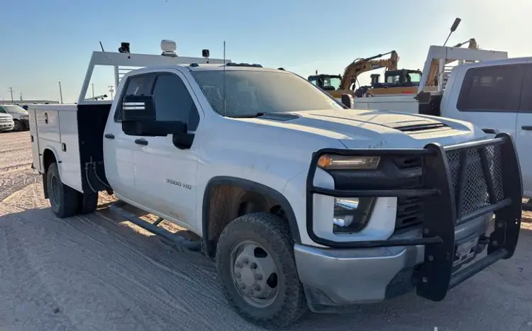 Used 2020 CHEVROLET 3500 Service & Utility Trucks Florida US | Truck and Van Outlet #1509154