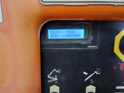 USED 2016 Snorkel A46JRT