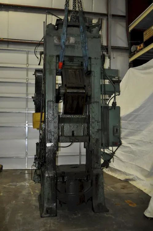 Used 1955 BLISS 663-A Knuckle Joint Presses Michigan US | Universal Press & Machinery (UPM) 19 #5124
