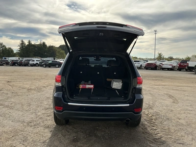 Used 2017 JEEP GRAND CHEROKEE SUVs Michigan US | Miedema Asset Management Group #1484111