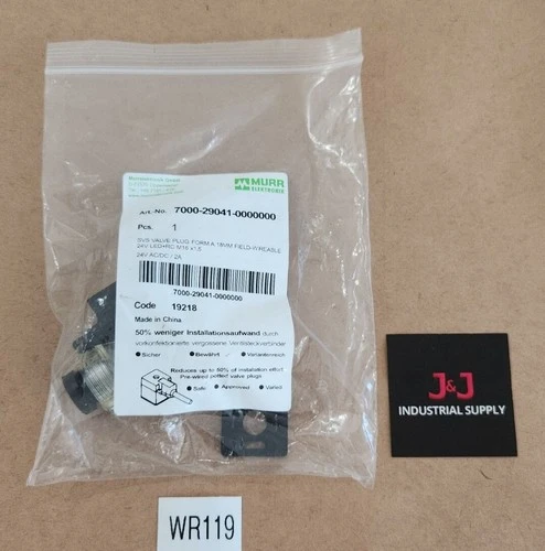 NEW Murr Elektronik 7000-29041-0000000