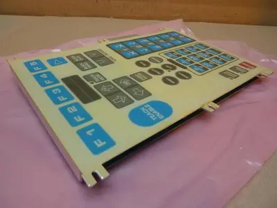 Used FUJI ELECTRIC AB12C-4069 Interface Monitors Michigan US | Ideal Machinery #1250215