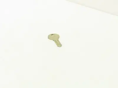 Vidmar 1219 A35 Stanley Cabinet Key A35 Cylinder Lock