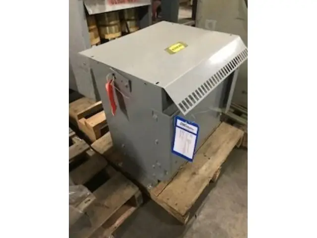 Used 2015 BEAVER ELECTRICAL MODEL AVR35K1S14C Transformers Oregon US | Aucto #1335108
