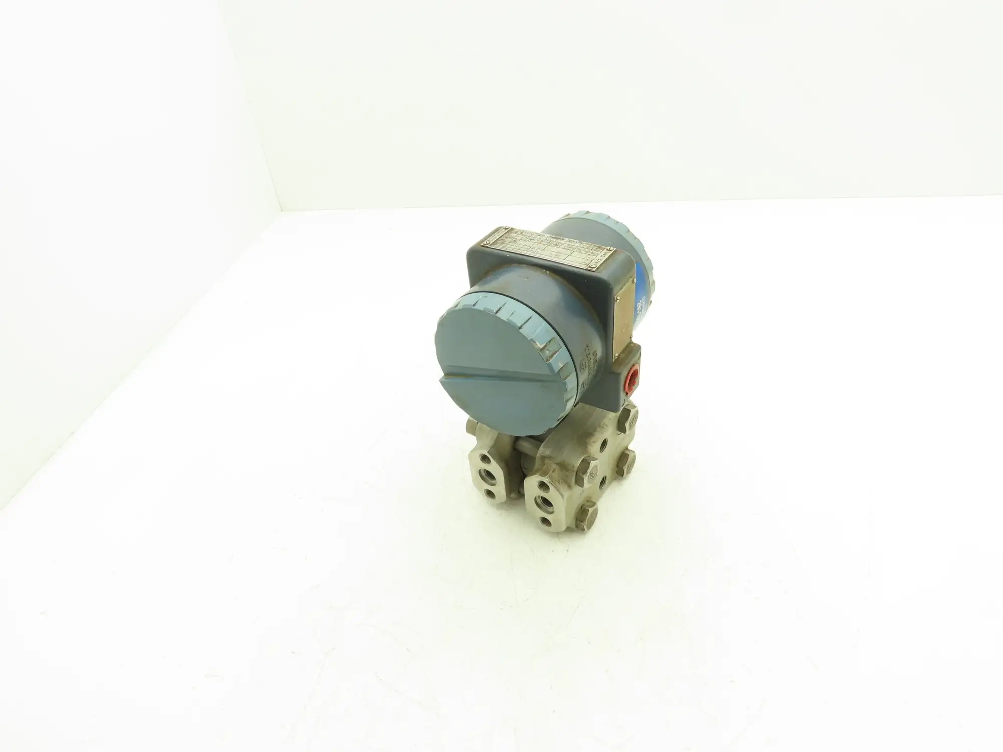 Foxboro 823DP-I3S1NL0-Y Electronic Pressure Transmitter 12.5-65VDC 1500PSI