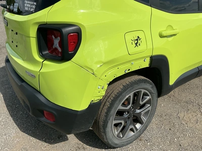 Used 2017 JEEP RENEGADE SUVs Michigan US | Miedema Asset Management Group #1474471