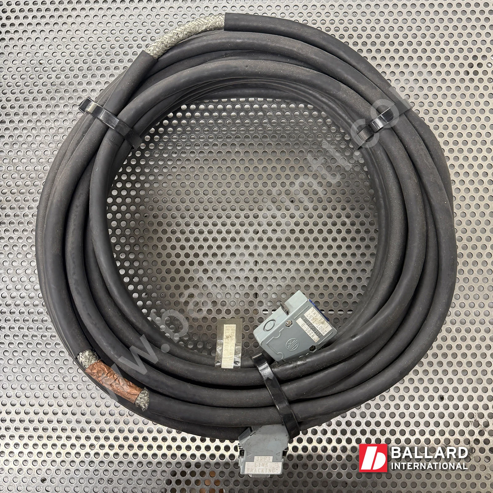 FANUC Line Tracking Multiplexer Cable – 14m