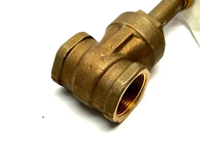 New | in-Stock Nibco T-111 Pump & Valve Parts Michigan US | Maverick Industrial Sales #1391205