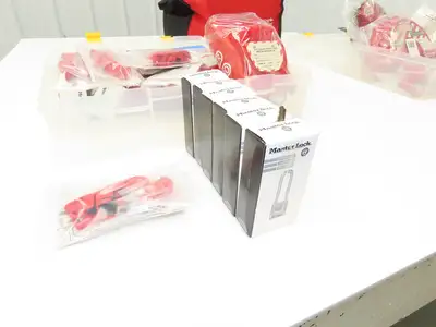 New | in-Stock MASTER LOCK _UNKNOWN_ Misc Electrical & Power Parts Indiana US | Arrow Industrial #1055959