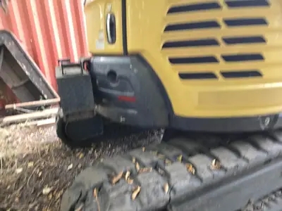 Used 2017 YANMAR VIO55-6A Crawler Excavators - Mini California US | Ben Kaplan Equipment #1420464