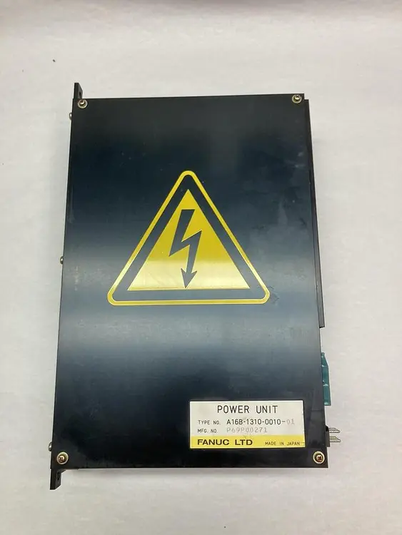 New | in-Stock FANUC A16B-1310-0010-01 Miscellaneous Equipment (Electrical & Power) | Surplus Asset Holdings #1194793