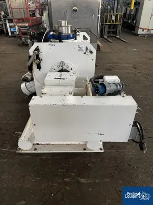 USED Littleford 21.9 Cu Ft Littleford Plow Mixer, Model FKM 600D