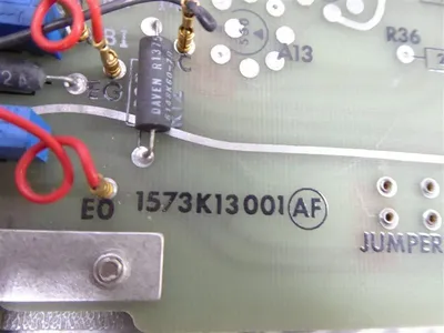 Bailey Controls 752210AAAA1 2-Input Summer Module Used