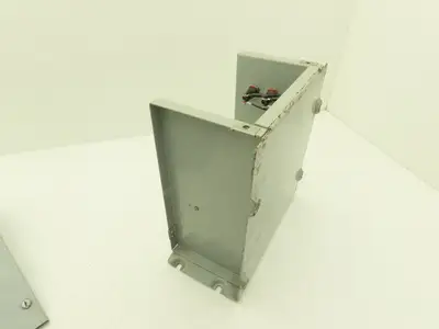Versatex VM/43E/2/NAF3EFX Power Capacitor Enclosed Unit 2kvar 480V 3PH